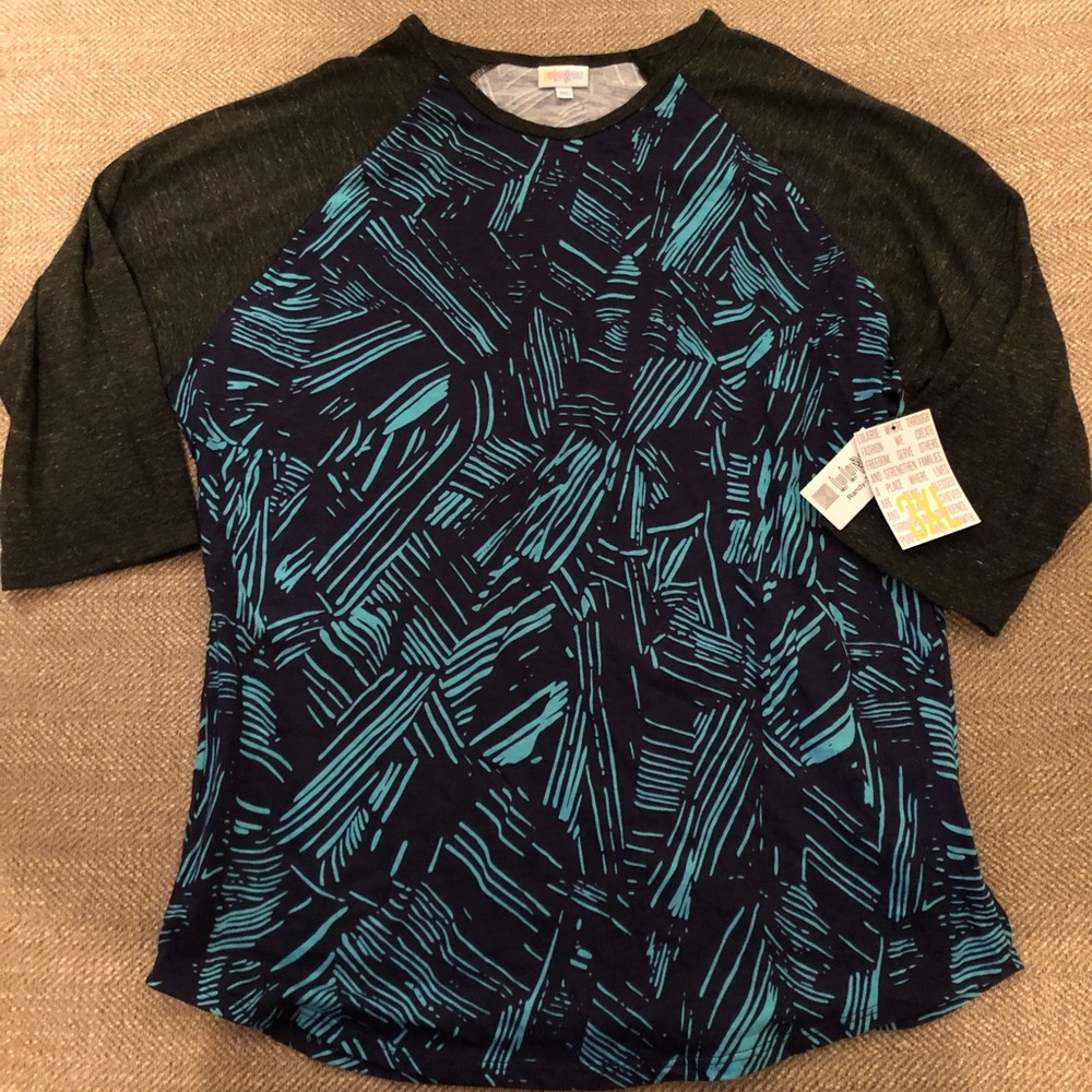 LuLaRoe Randy 3XL
